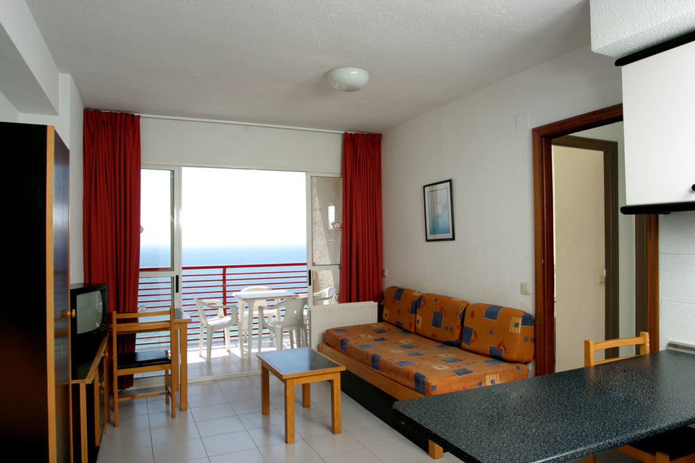 Apartamentos El Faro By Mc Benidorm Exterior photo